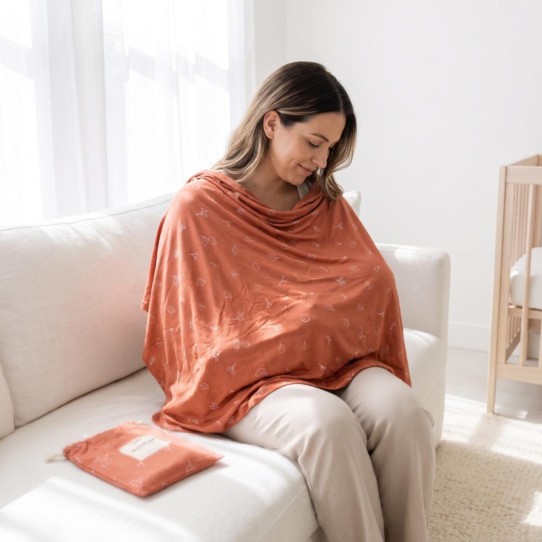 Lullabé Nurture Cover Bamboo — product image 2