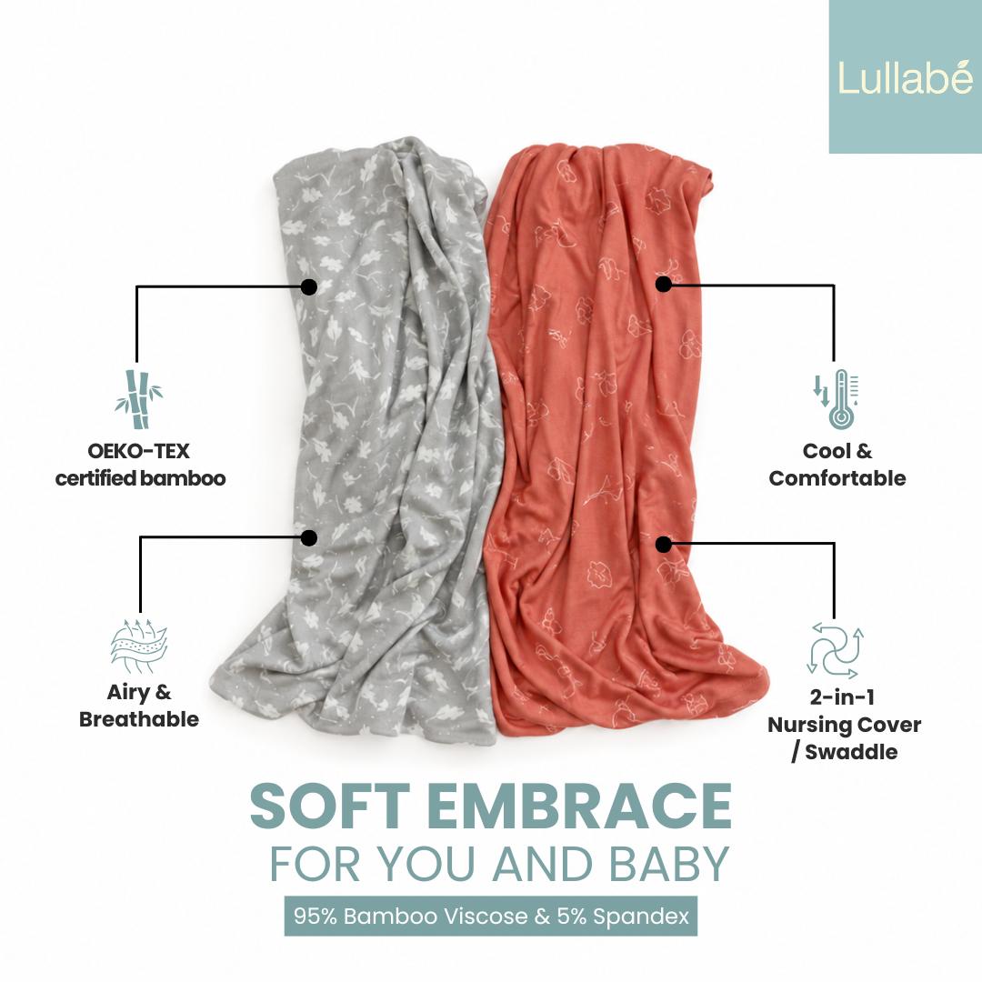 Lullabé Nurture Cover Bamboo — product image 4