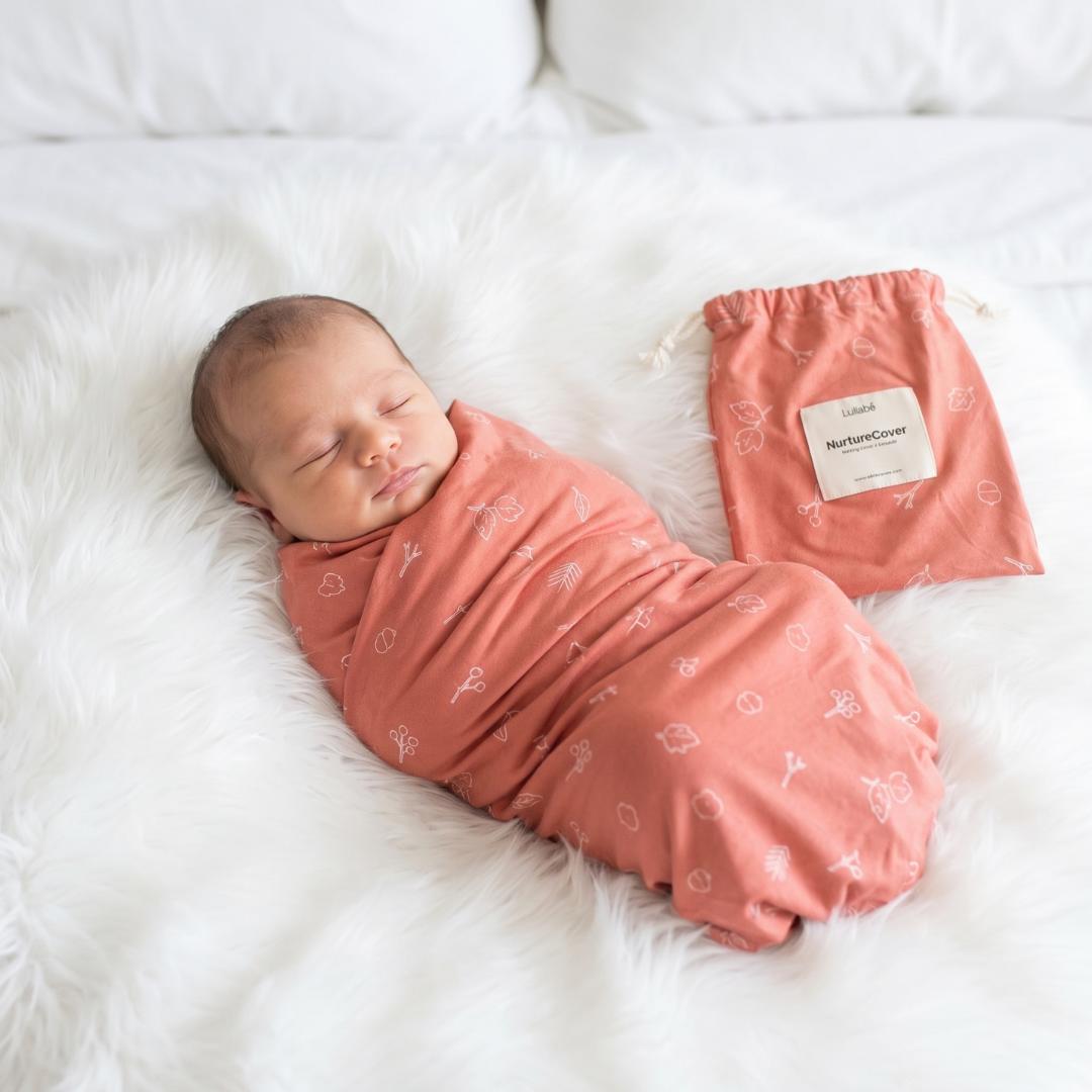 Lullabé Nurture Cover Bamboo — product image 5